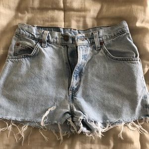 vintage Levi’s